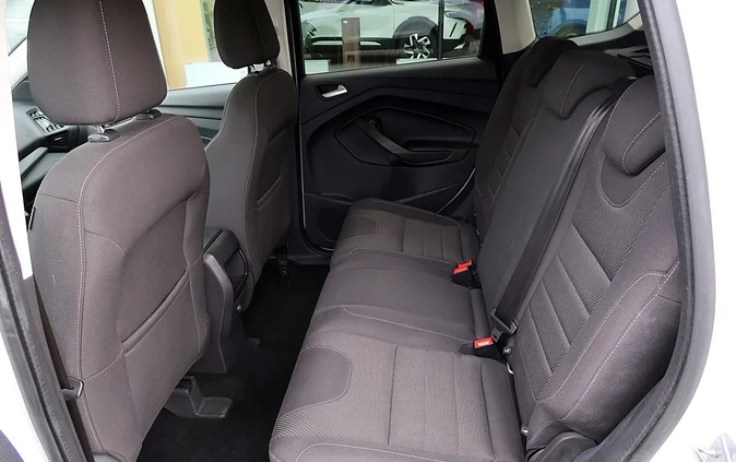 Ford Kuga cena 59900 przebieg: 93000, rok produkcji 2016 z Małogoszcz małe 92